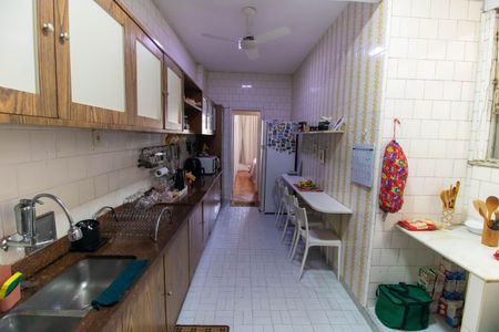 Apartamento à venda com 136m², 3 quartos e 1 vagaCozinha