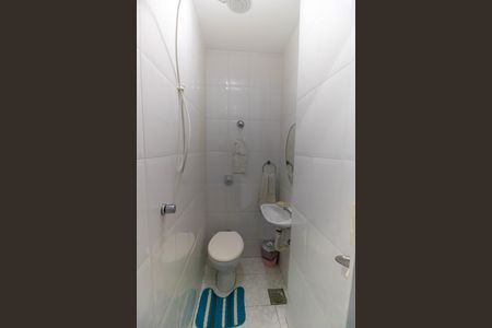 Apartamento à venda com 136m², 3 quartos e 1 vagaBanheiro de serviço