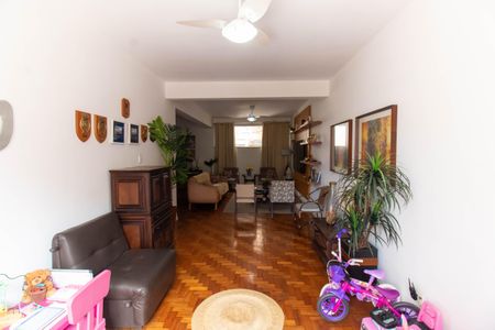 Apartamento à venda com 136m², 3 quartos e 1 vagaSala