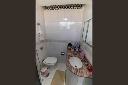 Apartamento à venda com 136m², 3 quartos e 1 vagaBanheiro da Suíte