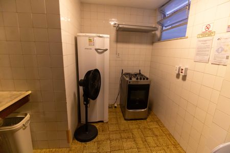 Apartamento à venda com 136m², 3 quartos e 1 vagaÁrea comum