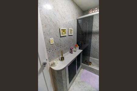 Apartamento à venda com 136m², 3 quartos e 1 vagaBanheiro Social