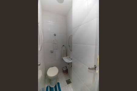 Apartamento à venda com 136m², 3 quartos e 1 vagaBanheiro de serviço