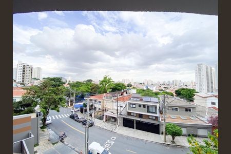 Apartamento para alugar com 26m², 1 quarto e sem vagaSacada