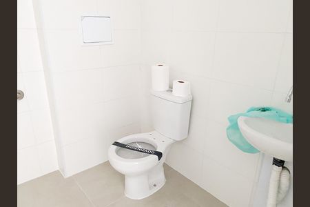 Apartamento para alugar com 26m², 1 quarto e sem vagaBanheiro