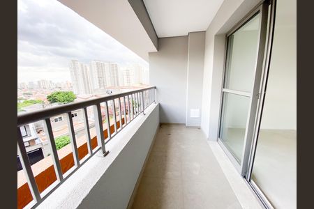 Apartamento para alugar com 26m², 1 quarto e sem vagaSacada