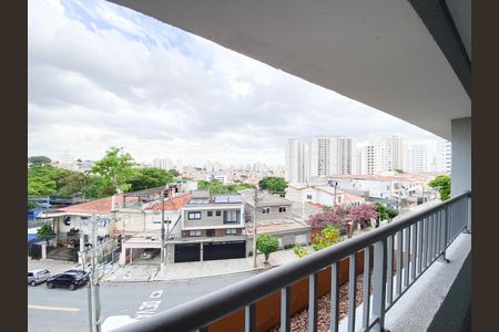 Apartamento para alugar com 26m², 1 quarto e sem vagaSacada