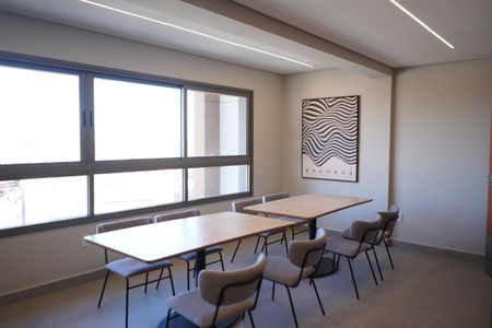 Apartamento para alugar com 26m², 1 quarto e sem vagaCoworking