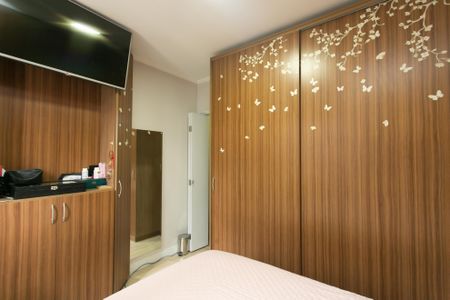 Casa de condomínio à venda com 82m², 2 quartos e 2 vagasQuarto 2