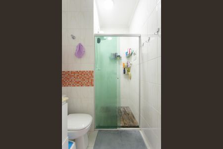 Casa de condomínio à venda com 82m², 2 quartos e 2 vagasBanheiro 