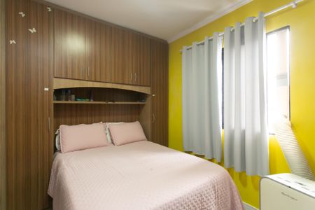 Casa de condomínio à venda com 82m², 2 quartos e 2 vagasQuarto 2