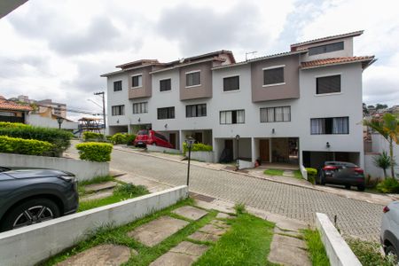 Casa de condomínio à venda com 82m², 2 quartos e 2 vagasGaragem