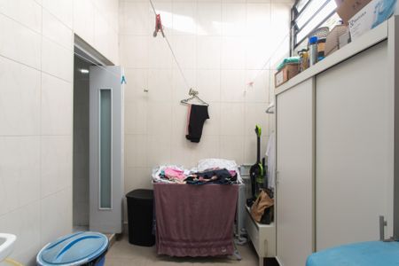 Casa de condomínio à venda com 82m², 2 quartos e 2 vagasÁrea de Serviço