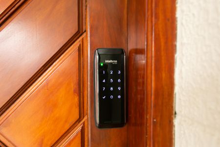 Casa de condomínio à venda com 82m², 2 quartos e 2 vagasEntrada - Detalhe 