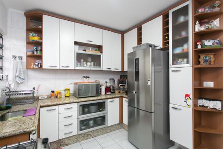 Casa de condomínio à venda com 82m², 2 quartos e 2 vagasCozinha 