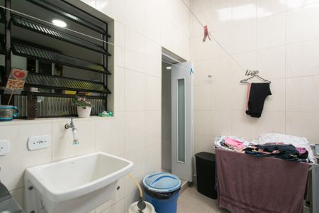 Casa de condomínio à venda com 82m², 2 quartos e 2 vagasÁrea de Serviço