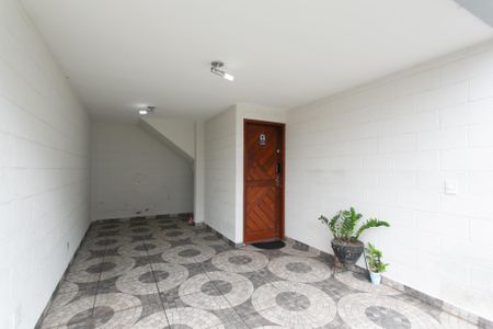 Casa de condomínio à venda com 82m², 2 quartos e 2 vagasGaragem