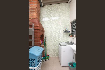 Casa de condomínio à venda com 82m², 2 quartos e 2 vagasÁrea de Serviço - Churrasqueira 