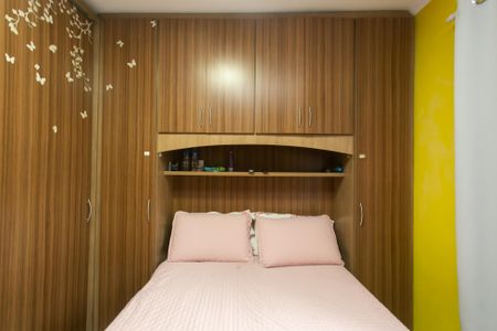 Casa de condomínio à venda com 82m², 2 quartos e 2 vagasQuarto 2