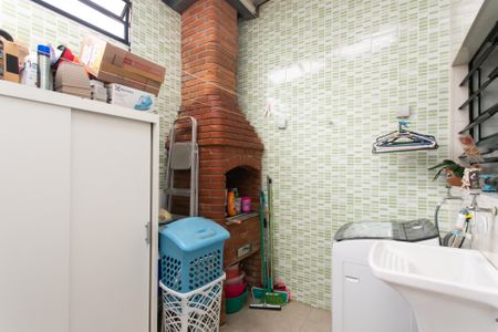 Casa de condomínio à venda com 82m², 2 quartos e 2 vagasÁrea de Serviço