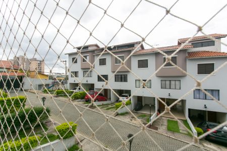 Vista da Sala de casa de condomínio à venda com 2 quartos, 82m² em Itaquera, São Paulo