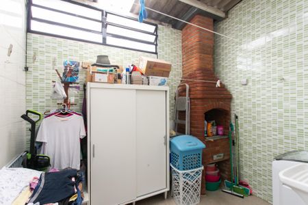 Casa de condomínio à venda com 82m², 2 quartos e 2 vagasÁrea de Serviço