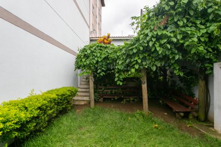 Casa de condomínio à venda com 82m², 2 quartos e 2 vagasÁrea comum 