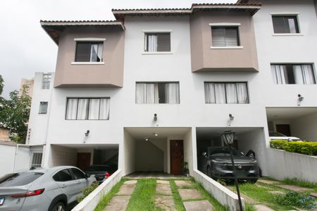 Casa de condomínio à venda com 82m², 2 quartos e 2 vagasGaragem - Fachada 