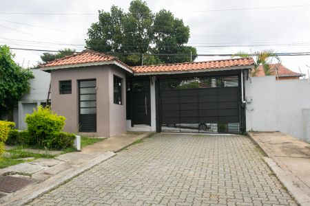 Casa de condomínio à venda com 82m², 2 quartos e 2 vagasÁrea comum - Entrada 