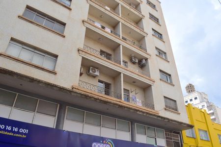 Apartamento para alugar com 79m², 4 quartos e sem vagaFachada do Prédio