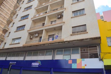 Apartamento para alugar com 79m², 4 quartos e sem vagaFachada do Prédio