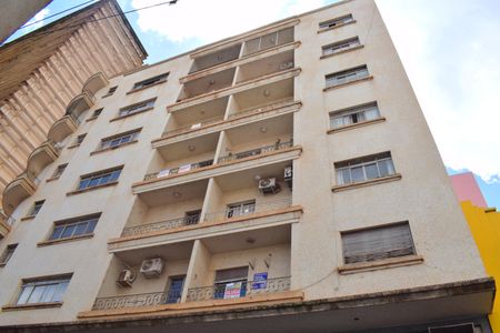 Apartamento para alugar com 79m², 4 quartos e sem vagaFachada do Prédio