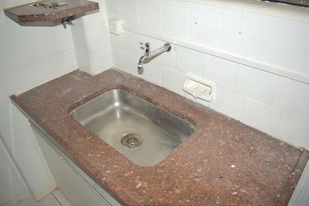 Apartamento para alugar com 79m², 4 quartos e sem vagaCozinha - Torneira