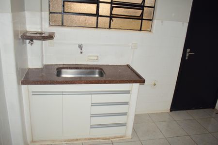 Cozinha de apartamento para alugar com 4 quartos, 79m² em Centro, Ribeirão Preto