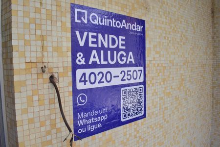Apartamento para alugar com 79m², 4 quartos e sem vagaSacada