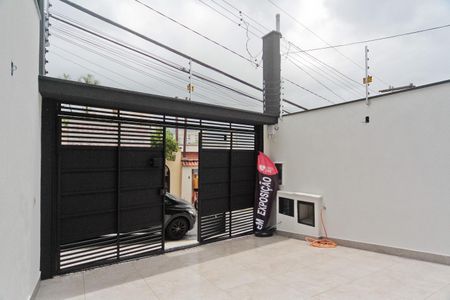 Casa para alugar com 70m², 2 quartos e 2 vagasÁrea externa