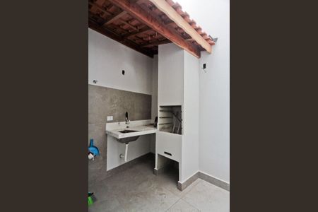 Casa para alugar com 70m², 2 quartos e 2 vagasÁrea de Serviço