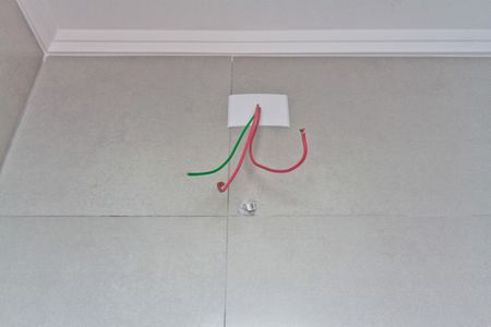 Casa para alugar com 70m², 2 quartos e 2 vagasBanheiro da Suíte 1