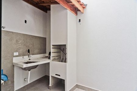 Casa para alugar com 70m², 2 quartos e 2 vagasÁrea de Serviço