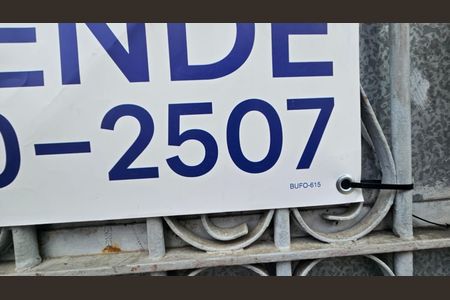 Casa para alugar com 100m², 3 quartos e sem vagaFachada - plaquinha