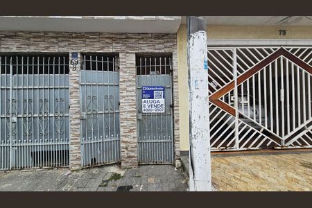 Casa para alugar com 100m², 3 quartos e sem vagaFachada 