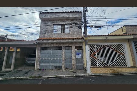 Casa para alugar com 100m², 3 quartos e sem vagaFachada 