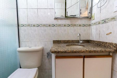 Casa para alugar com 100m², 3 quartos e sem vagaBanheiro 1