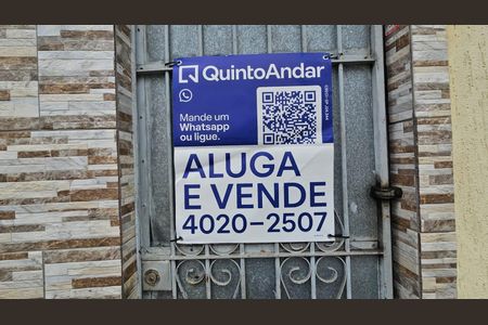 Casa para alugar com 100m², 3 quartos e sem vagaFachada - plaquinha