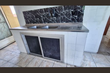 Casa para alugar com 140m², 2 quartos e sem vagaCozinha 