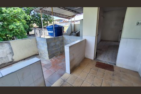 Casa para alugar com 140m², 2 quartos e sem vagaÁrea de Serviço