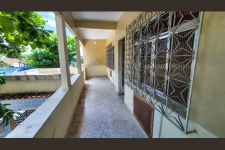 Casa para alugar com 140m², 2 quartos e sem vagaVaranda da Sala