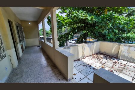 Casa para alugar com 140m², 2 quartos e sem vagaVaranda da Sala