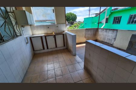 Casa para alugar com 140m², 2 quartos e sem vagaÁrea de Serviço