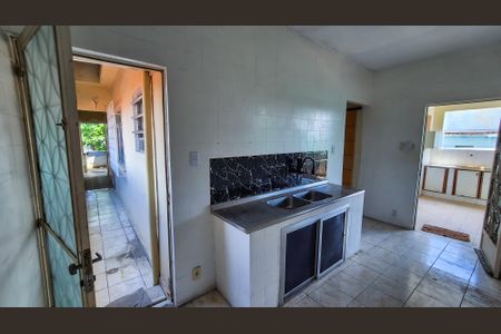 Casa para alugar com 140m², 2 quartos e sem vagaCozinha 